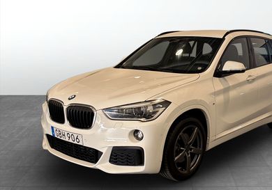 BMW X1, 2018