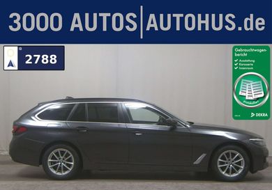 BMW 520, 2023