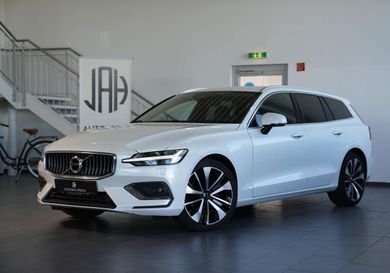 Volvo V60, 2020