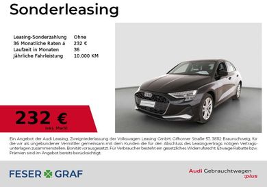 Audi A3, 2025