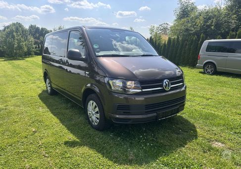 Volkswagen T6 Multivan, 2017