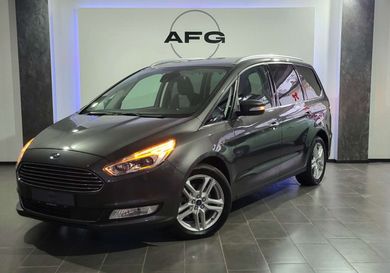Ford Galaxy, 2018