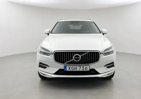 Volvo XC60, 2018