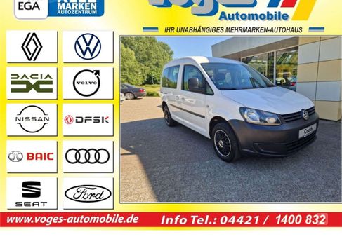 Volkswagen Caddy, 2019