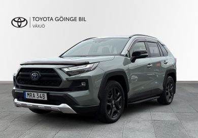 Toyota RAV 4, 2023