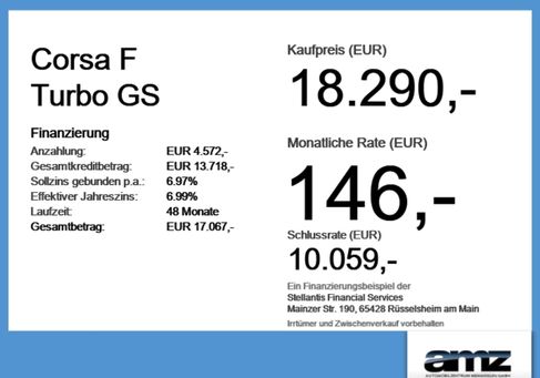 Opel Corsa, 2026 3