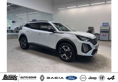 Peugeot 2008, 2025