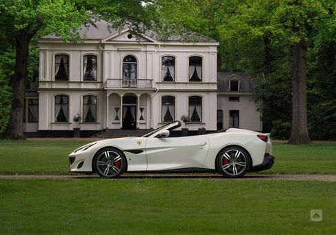 Ferrari Portofino, 2020