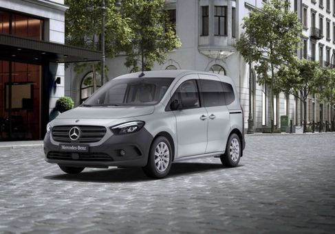Mercedes-Benz Citan, 2022