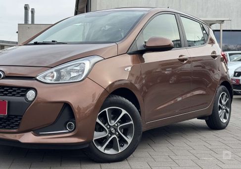 Hyundai i10, 2019