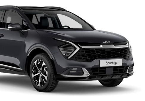 Kia Sportage, 2025