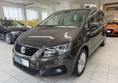 Seat Alhambra, 2019