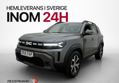 Dacia Duster, 2025 3