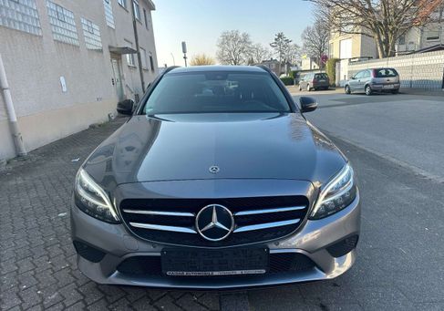 Mercedes-Benz C 200, 2018
