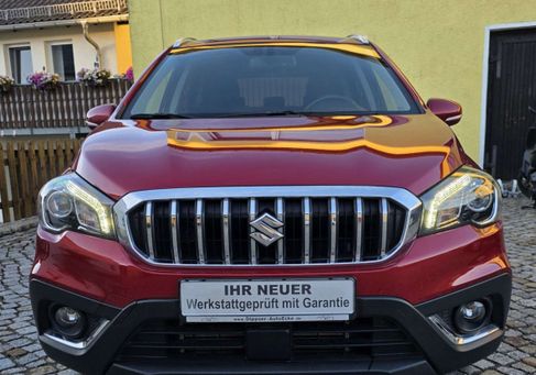 Suzuki SX4, 2019 2