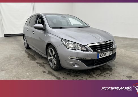 Peugeot 308, 2016