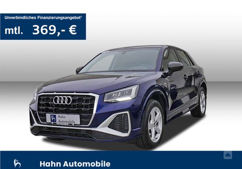 Audi Q2, 2021