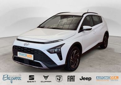 Hyundai Bayon, 2021