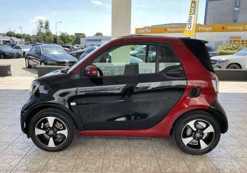 Smart ForTwo, 2024