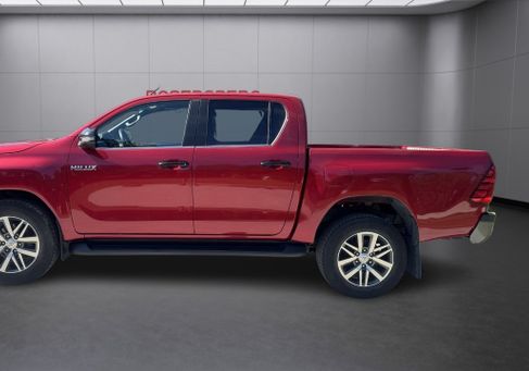 Toyota Hilux, 2021