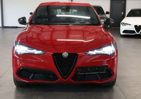 Alfa Romeo Stelvio, 2023 2