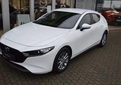 Mazda 3, 2025