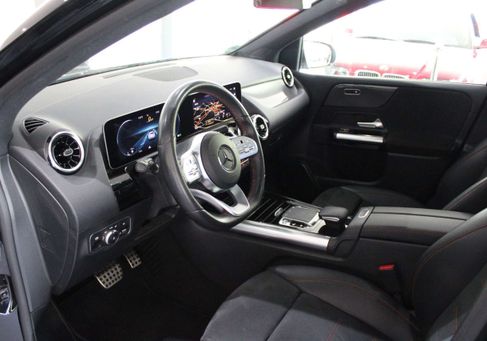 Mercedes-Benz B 250, 2020