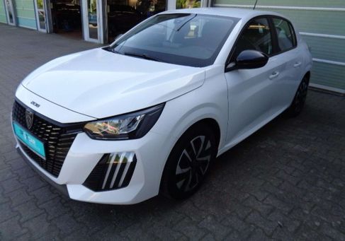 Peugeot 208, 2024