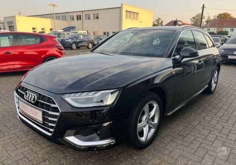 Audi A4, 2020