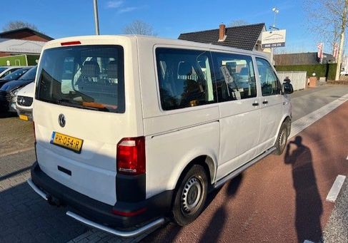 Volkswagen T6 Transporter, 2018