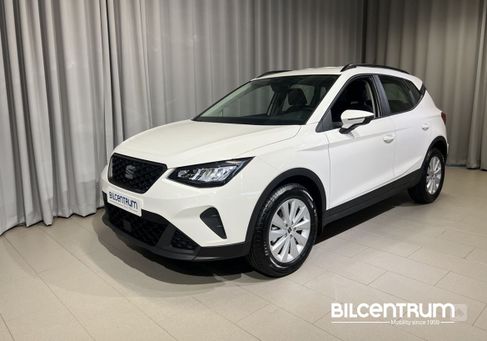 Seat Arona, 2024