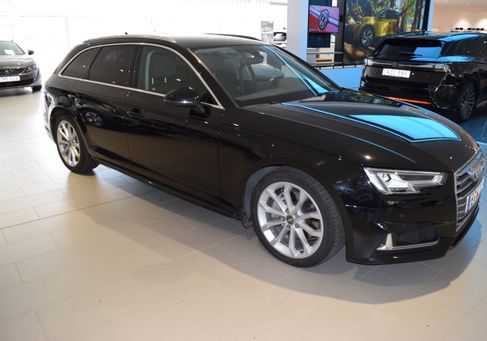 Audi A4, 2019