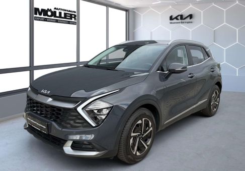 Kia Sportage, 2025 2