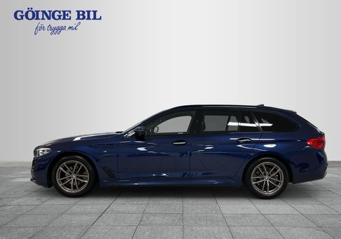 BMW 520, 2018 3
