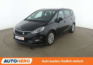 Opel Zafira Tourer, 2016