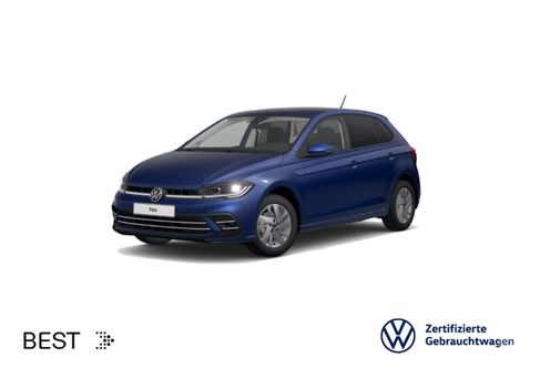 Volkswagen Polo, 2022