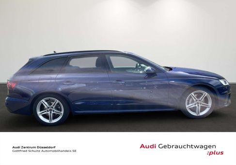 Audi A4, 2024