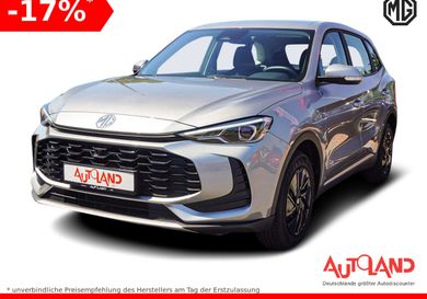 MG ZS, 2026