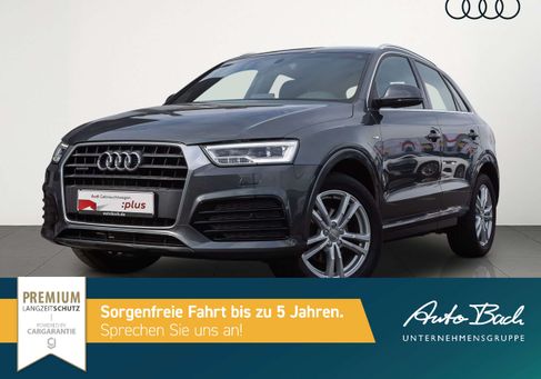 Audi Q3, 2018
