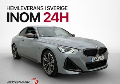 BMW M240i, 2022