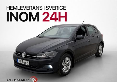 Volkswagen Polo, 2019 3