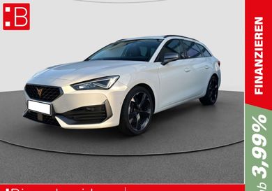Cupra Leon, 2024