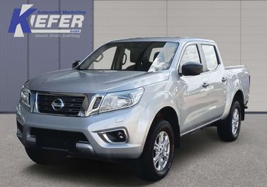 Nissan Navara, 2022