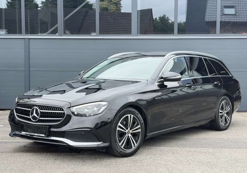 Mercedes-Benz E 220, 2021 2