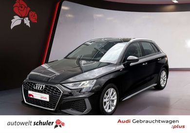 Audi A3, 2022