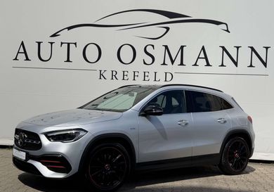 Mercedes-Benz GLA 200, 2020