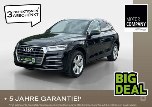 Audi Q5, 2017