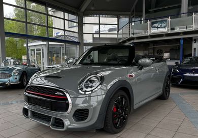 MINI John Cooper Works Cabrio, 2019