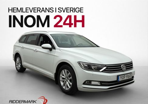 Volkswagen Passat Variant, 2018 3