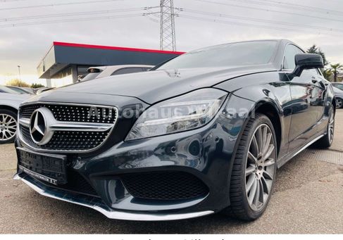 Mercedes-Benz CLS 500, 2017